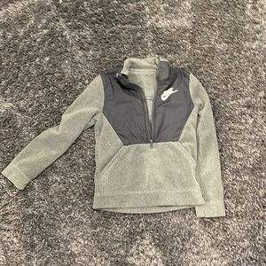 Nike boys fleece pullover